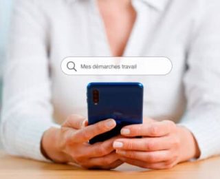 Mes démarches travail, un portail utile à manier avec précaution