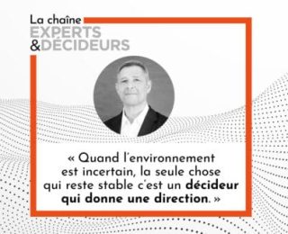 Comment réussir une transformation dans l’incertitude permanente ?