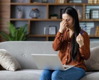 Télétravail : des risques spécifiques pour la santé mentale